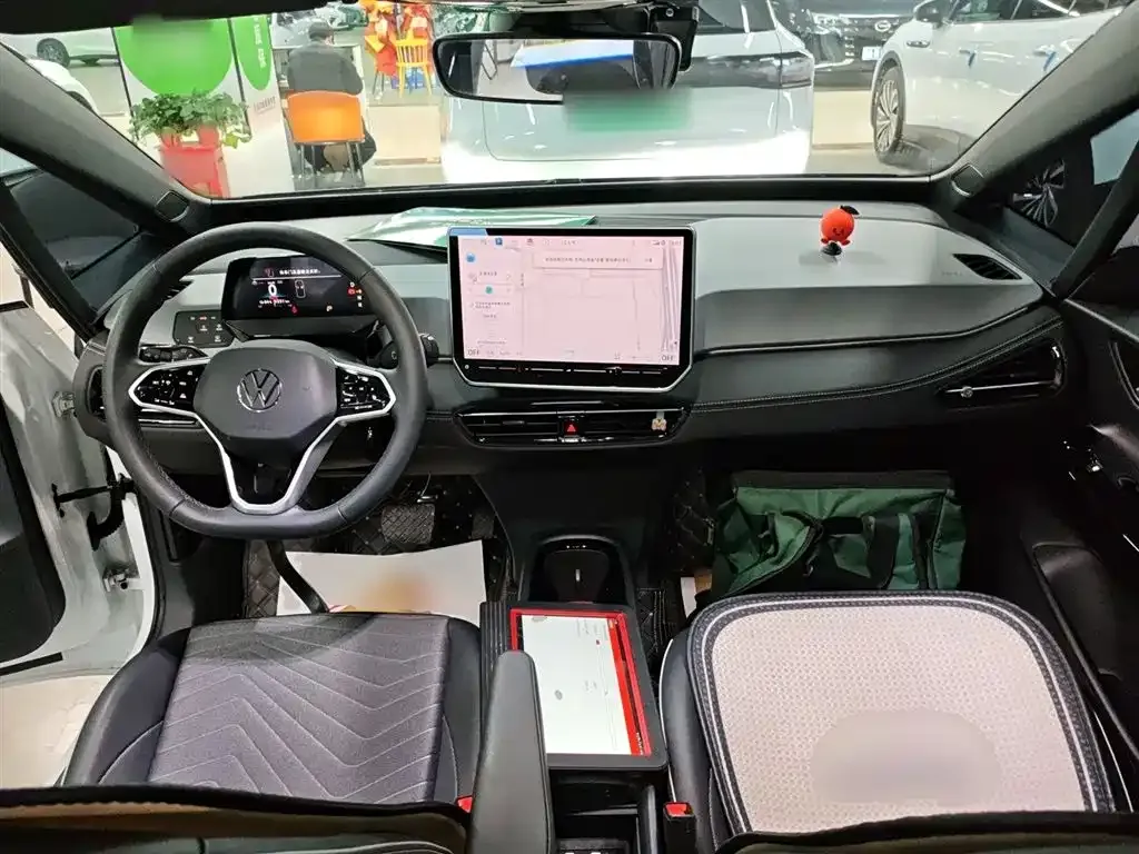 Volkswagen ID.3 2024 из CN, фото 9