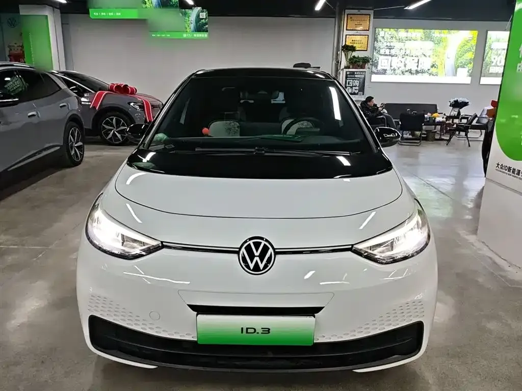 Volkswagen ID.3 2024 из CN, фото 4