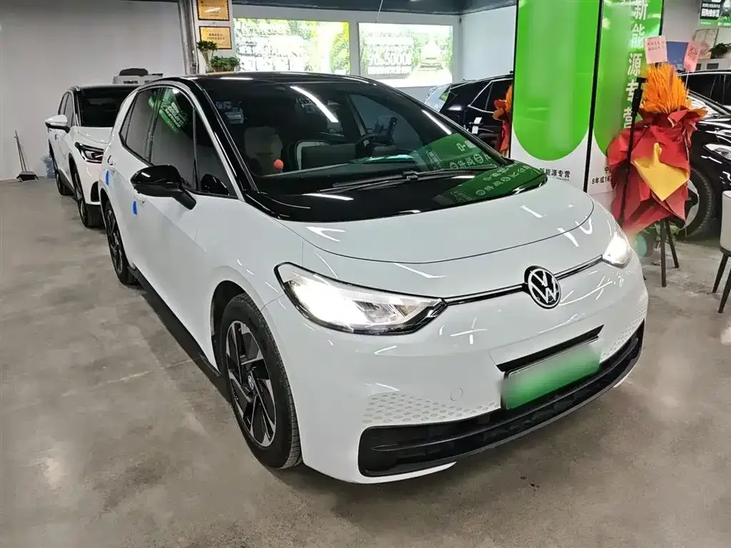 Volkswagen ID.3 2024 из CN, фото 6