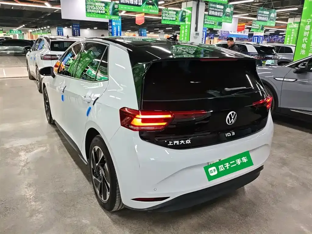 Volkswagen ID.3 2024 из CN, фото 8
