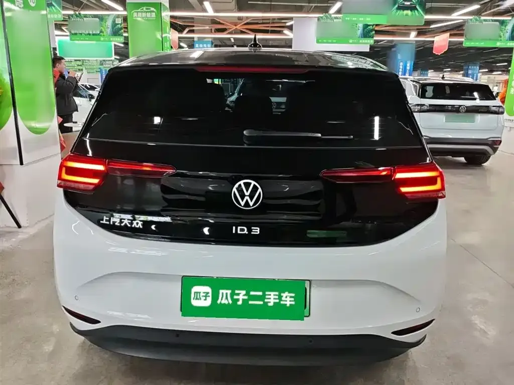 Volkswagen ID.3 2024 из CN, фото 7