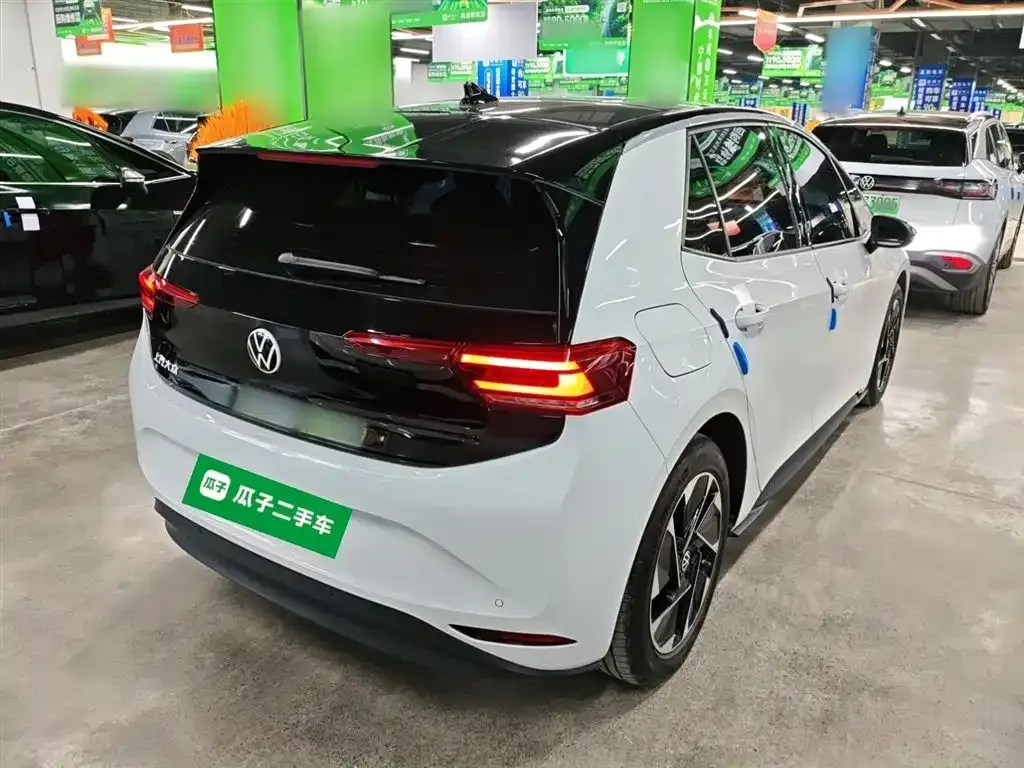 Volkswagen ID.3 2024 из CN, фото 5