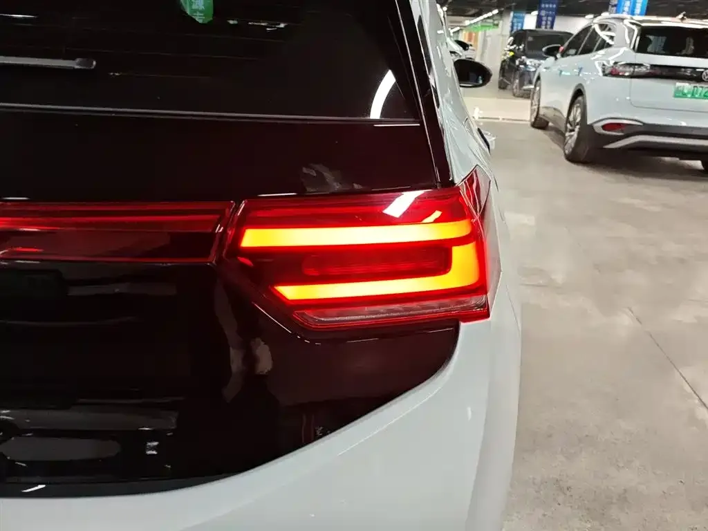 Volkswagen ID.3 2024 из CN, фото 3