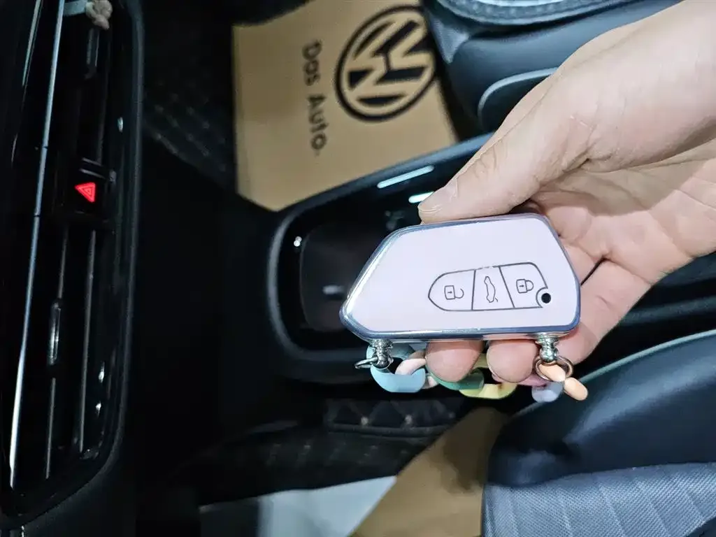 Volkswagen ID.3 2024 из CN, фото 2