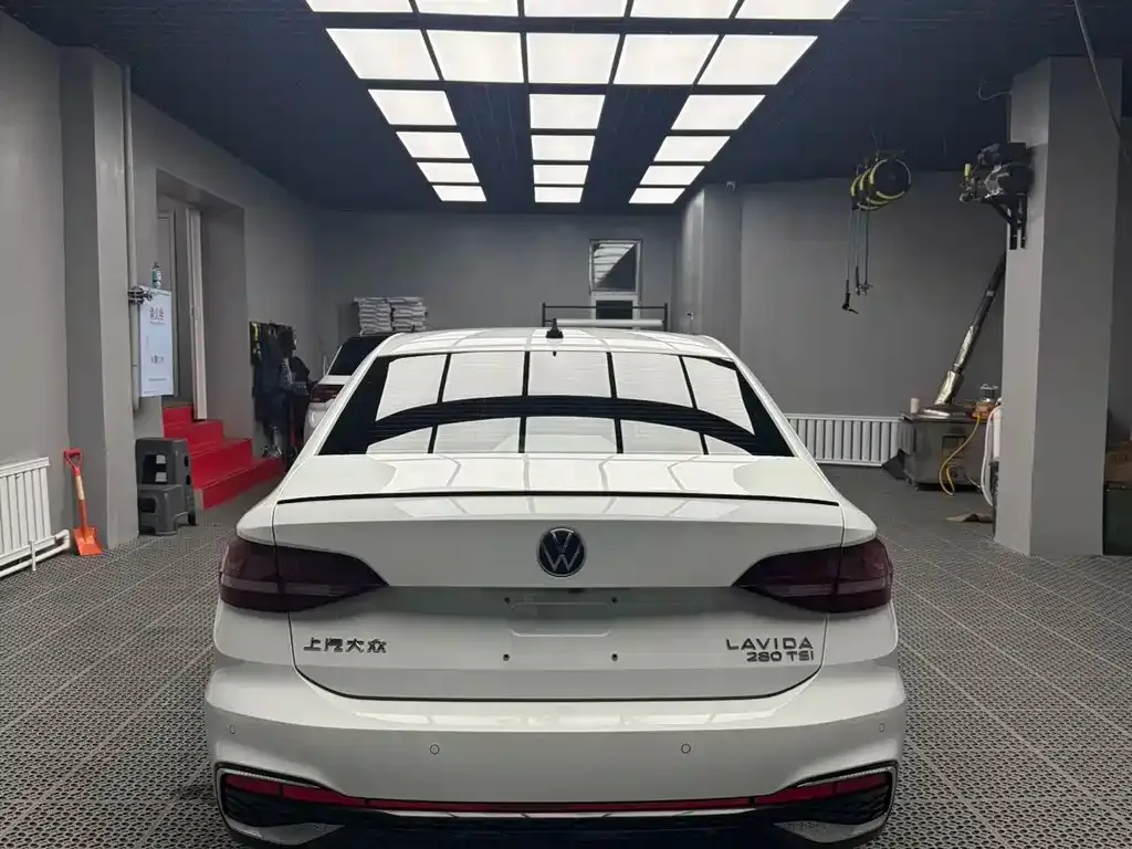 Volkswagen Lavida 2022 из CN, фото 8