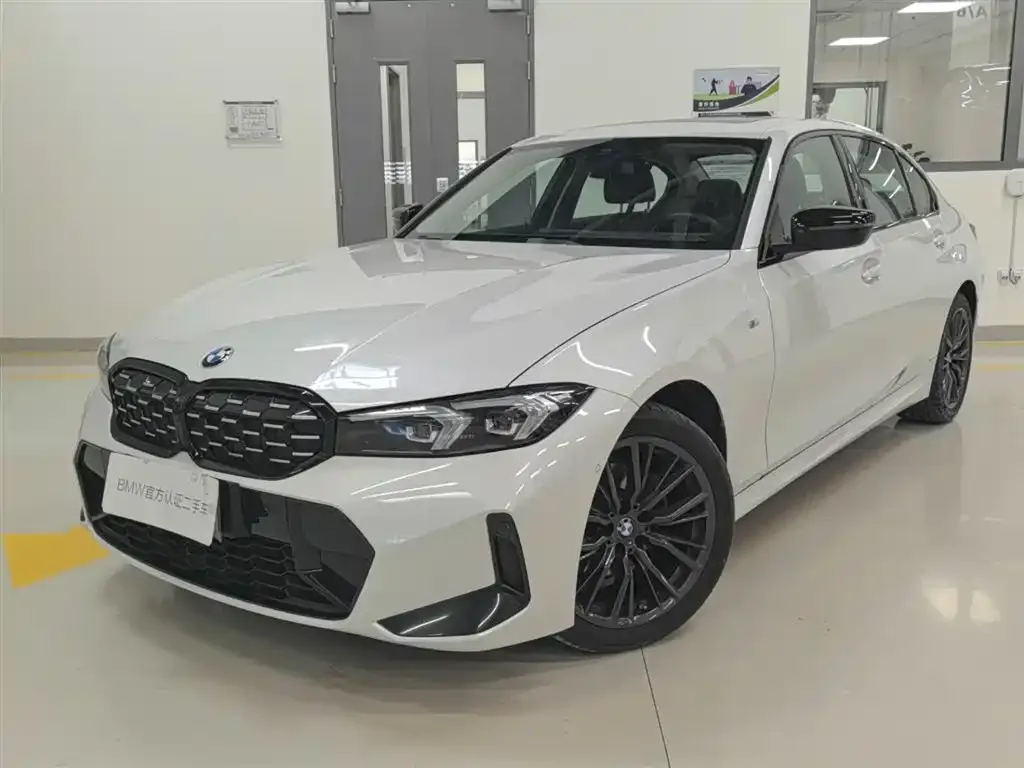 BMW 3 Series 2025 из CN, фото 1