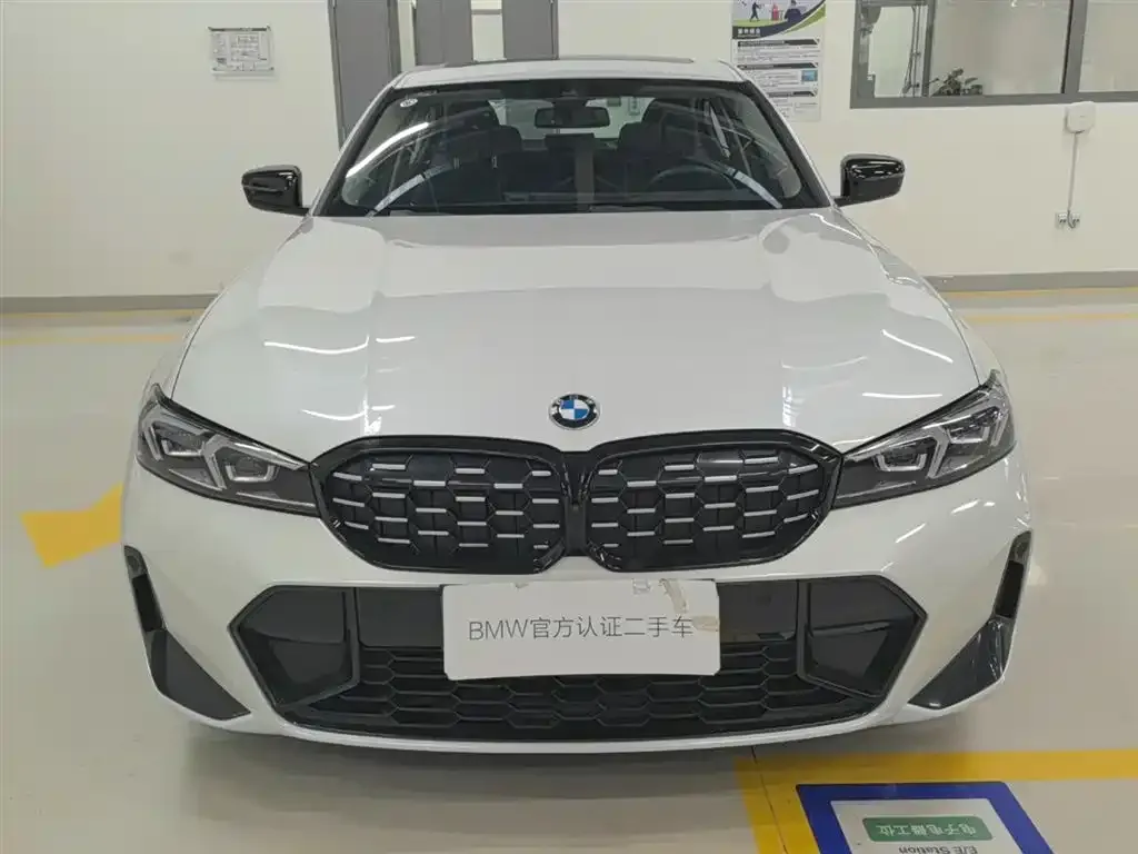 BMW 3 Series 2025 из CN, фото 2