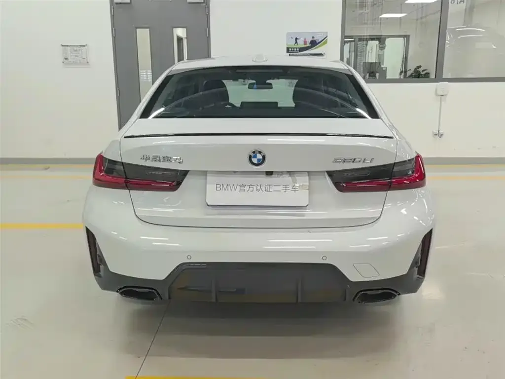 BMW 3 Series 2025 из CN, фото 8