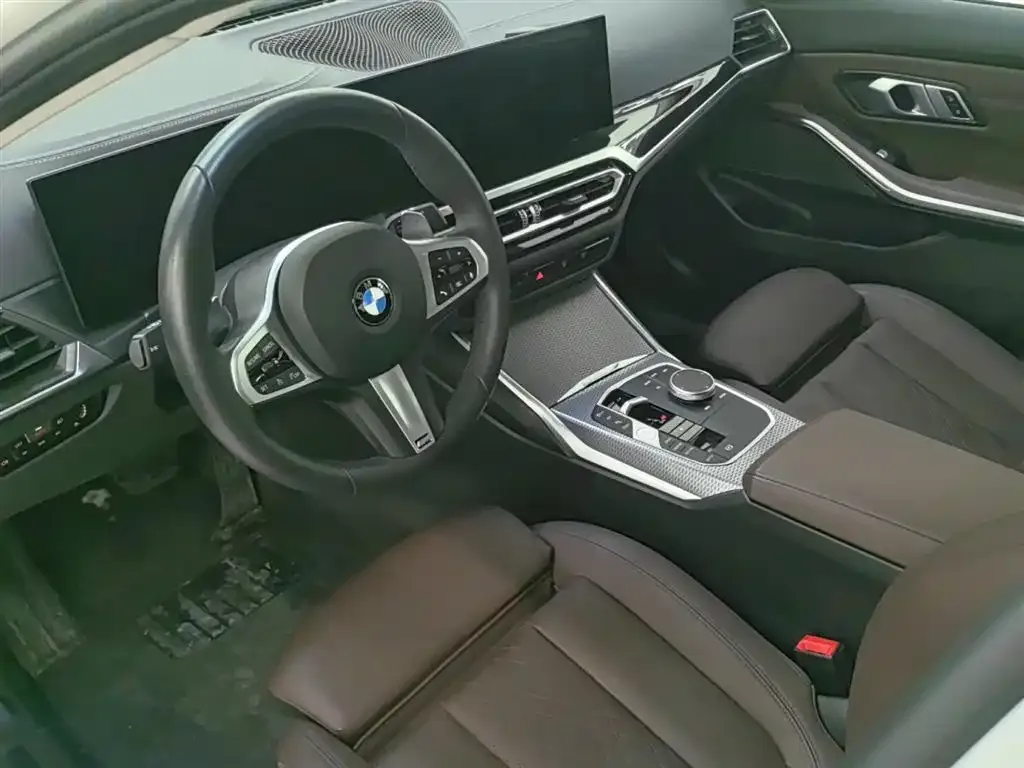 BMW 3 Series 2025 из CN, фото 6