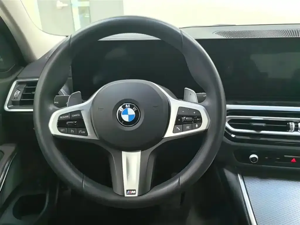 BMW 3 Series 2025 из CN, фото 7