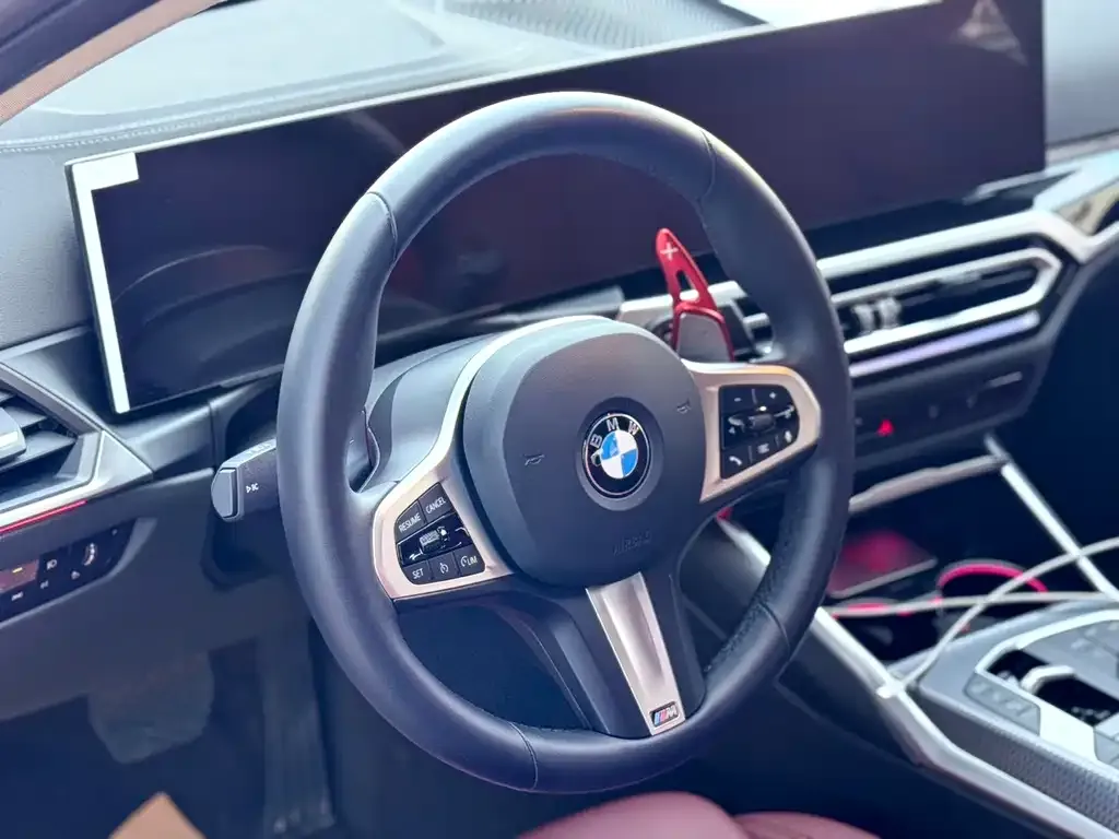 BMW 3 Series — фото 4