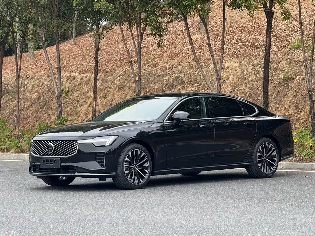 Volvo S90 2026 из CN, фото 9