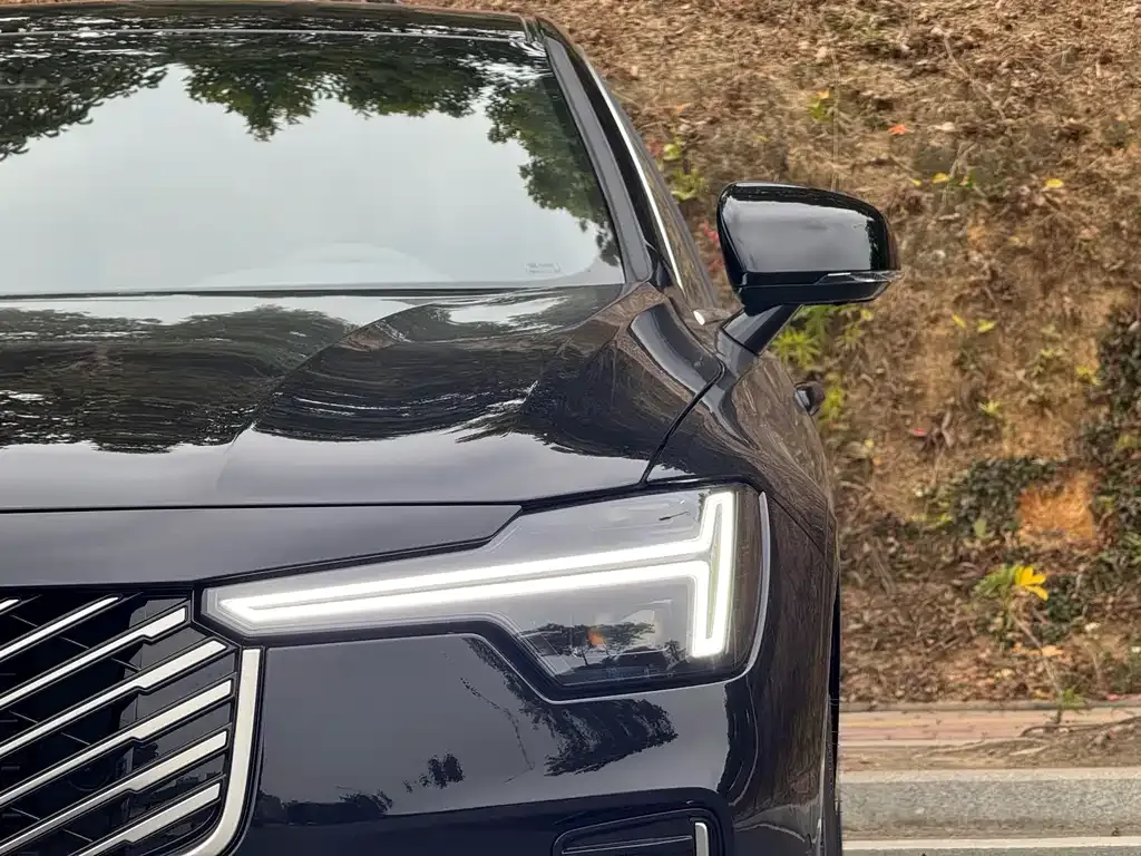 Volvo S90 2026 из CN, фото 5