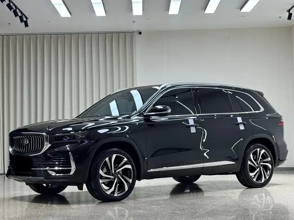 Geely Xingyue L 2024 из CN, фото 1