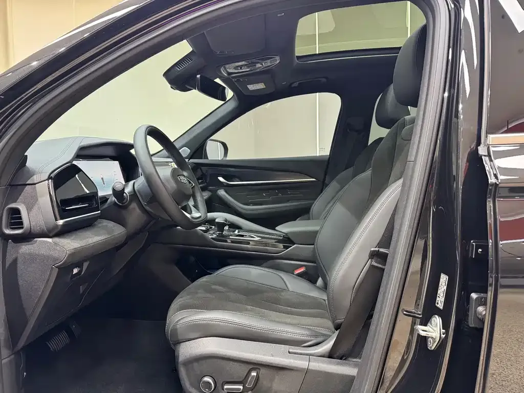 Geely Xingyue L 2024 из CN, фото 7