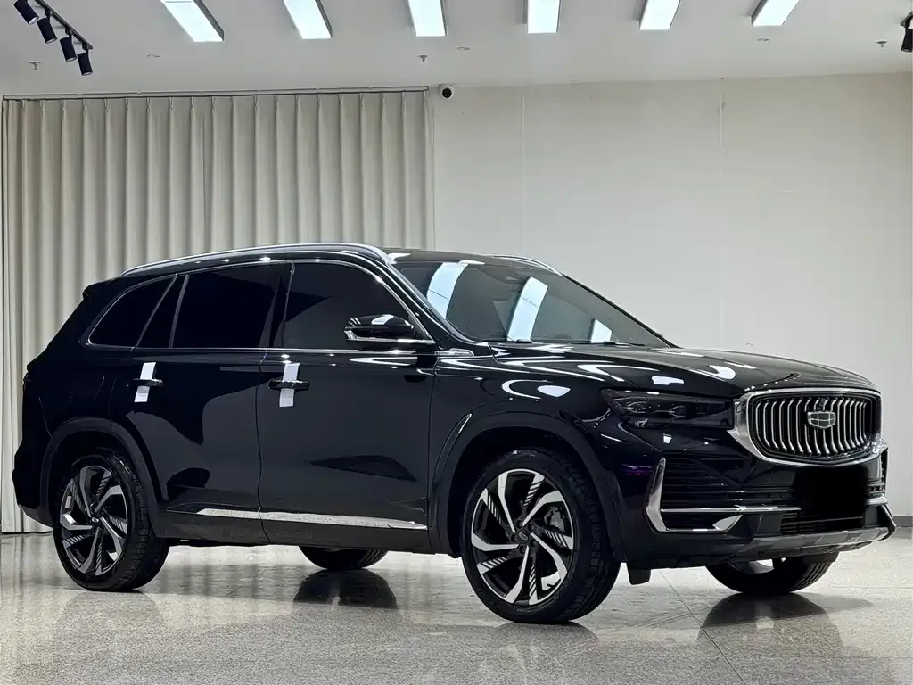 Geely Xingyue L 2024 из CN, фото 2