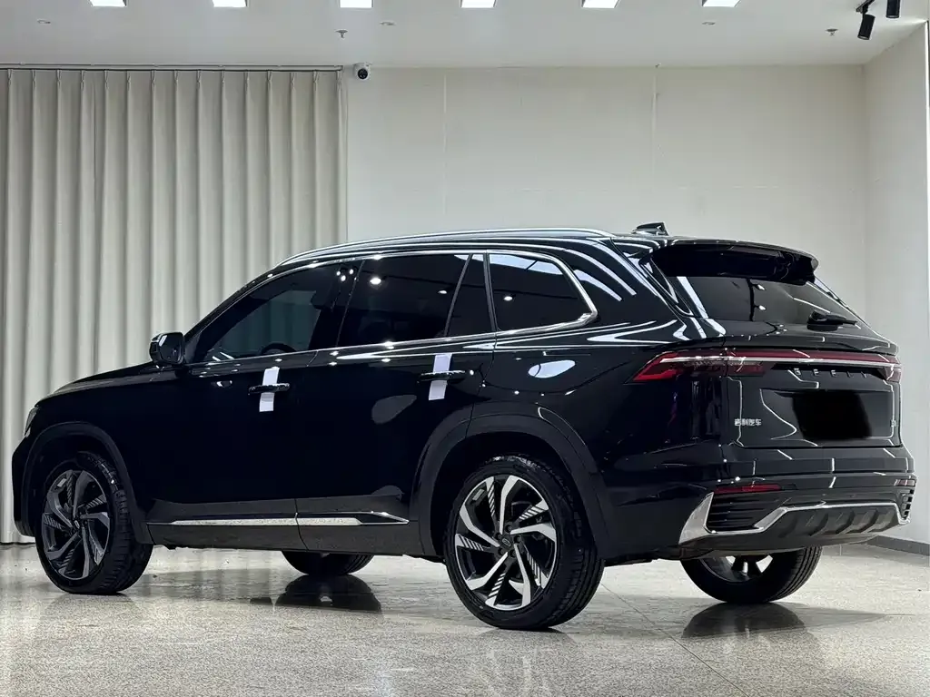 Geely Xingyue L 2024 из CN, фото 4