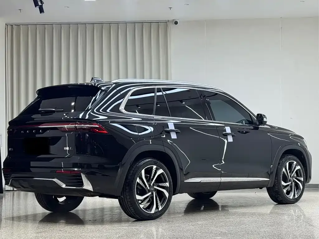 Geely Xingyue L 2024 из CN, фото 5