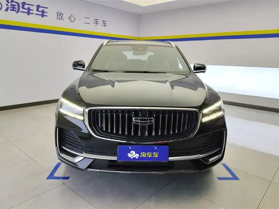 Geely Xingyue L — фото 4