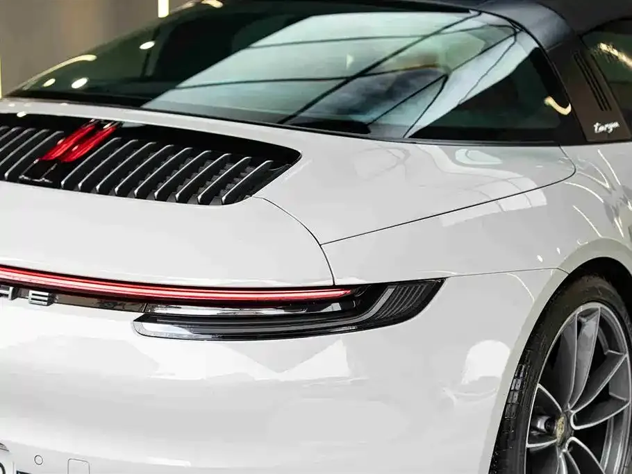 Porsche 911 2021 из CN, фото 9