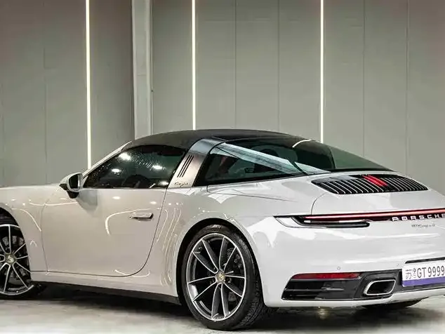 Porsche 911 2021 из CN, фото 7