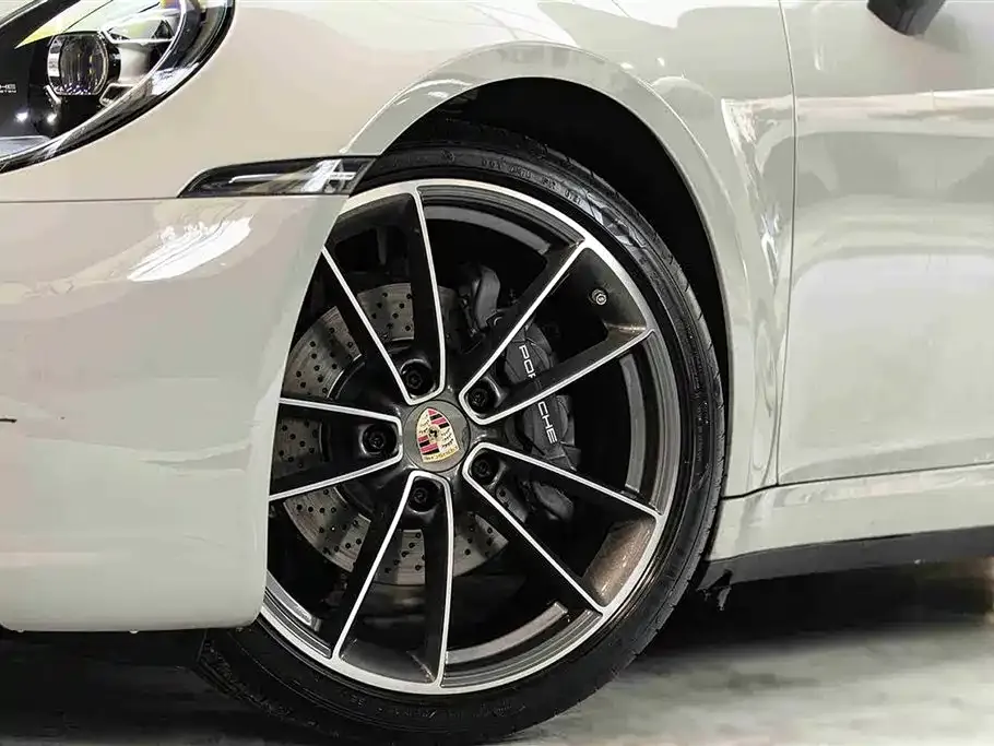 Porsche 911 2021 из CN, фото 10