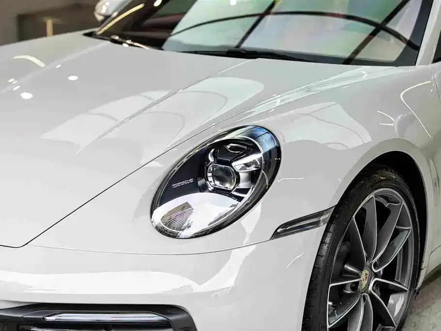 Porsche 911 2021 из CN, фото 5