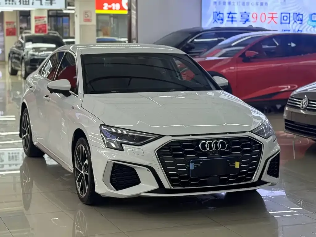Audi A3 2022 из CN, фото 6