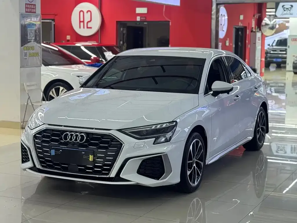 Audi A3 2022 из CN, фото 8
