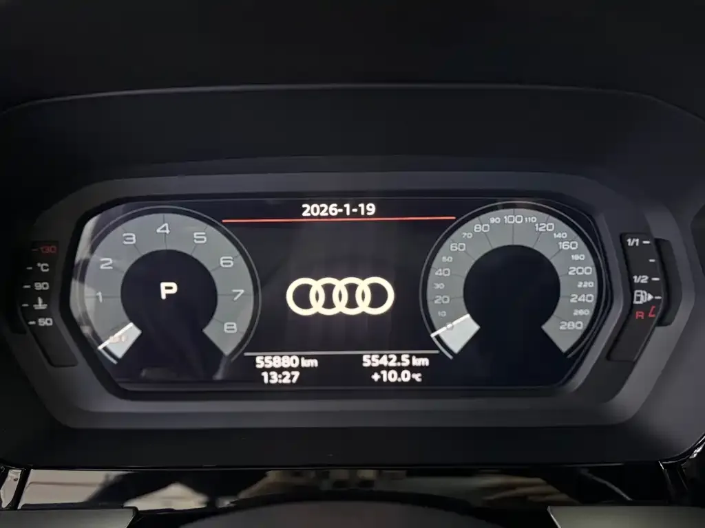 Audi A3 2022 из CN, фото 2