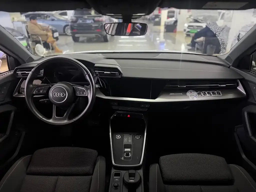 Audi A3 2022 из CN, фото 3