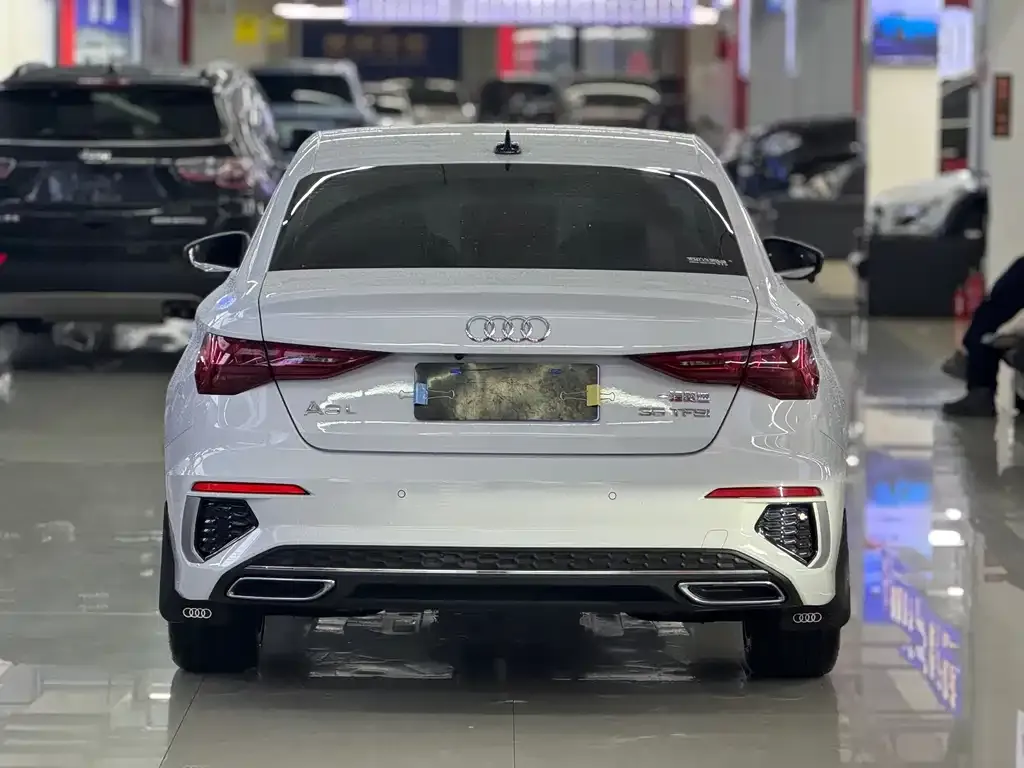 Audi A3 2022 из CN, фото 7
