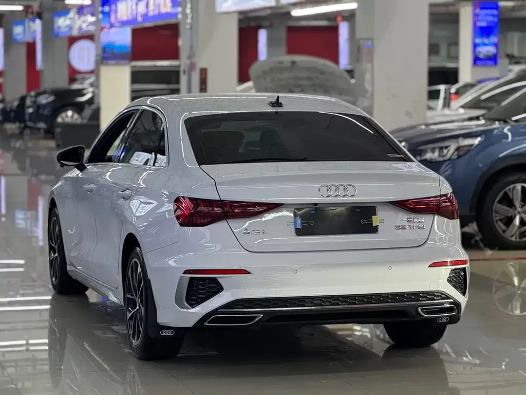 Audi A3 2022 из CN, фото 5
