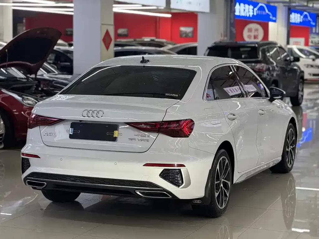 Audi A3 2022 из CN, фото 9
