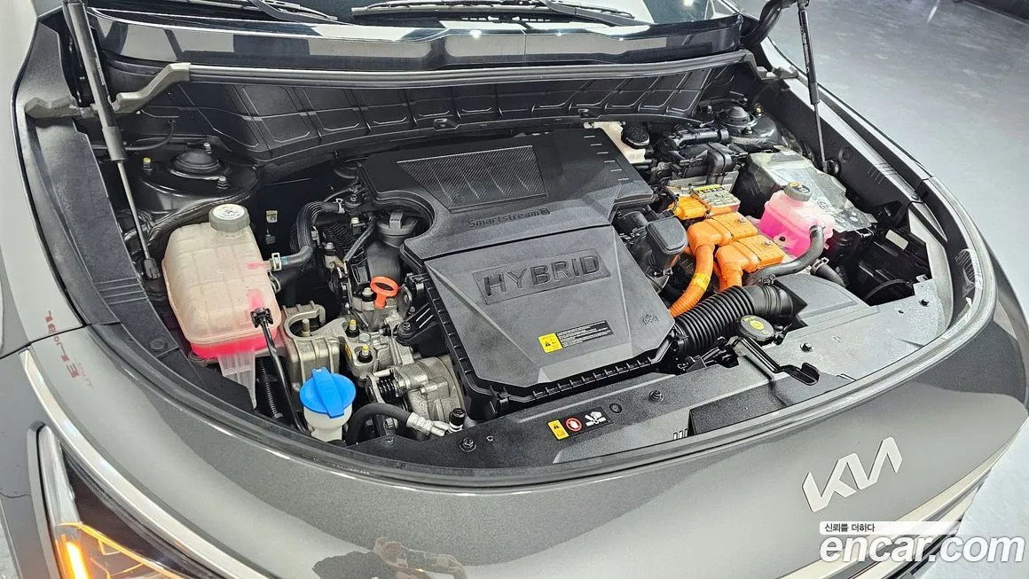 Kia Niro — фото 10