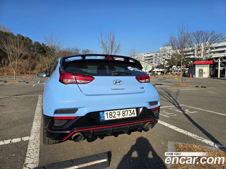 Hyundai Veloster — фото 1