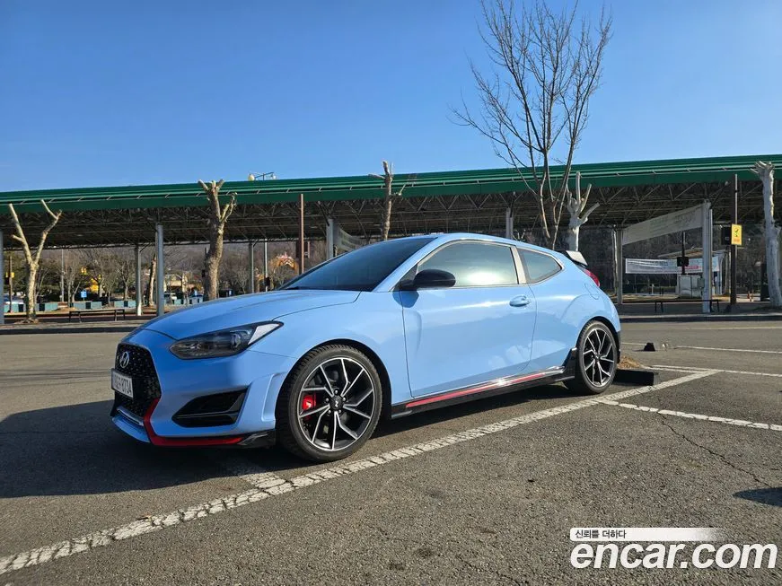 Hyundai Veloster — фото 3
