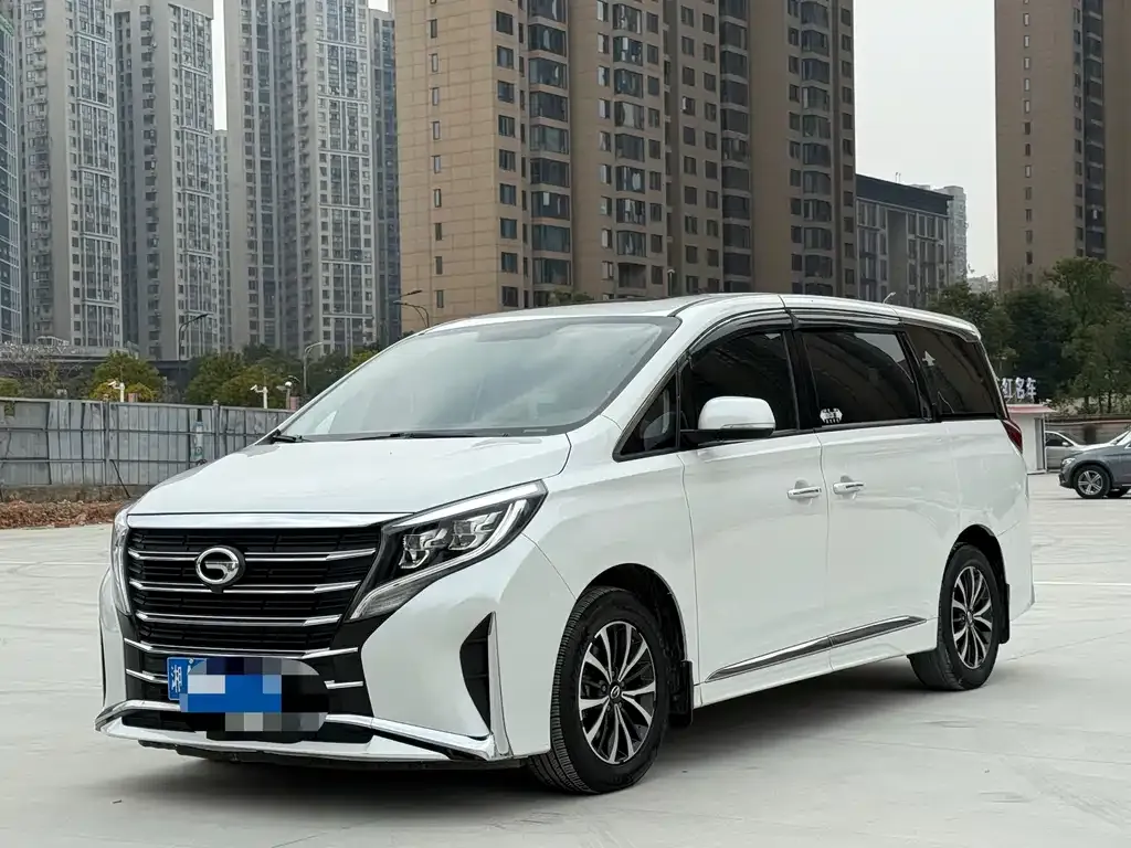 GAC Motor Trumpchi M8 — фото 1