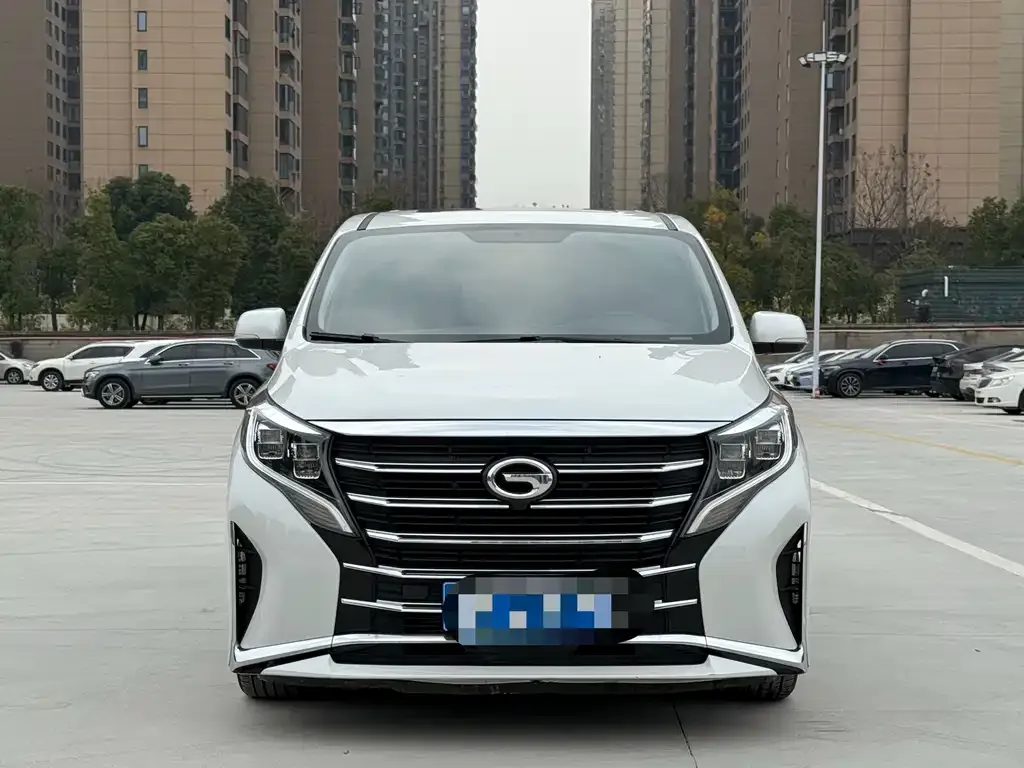 GAC Motor Trumpchi M8 — фото 6