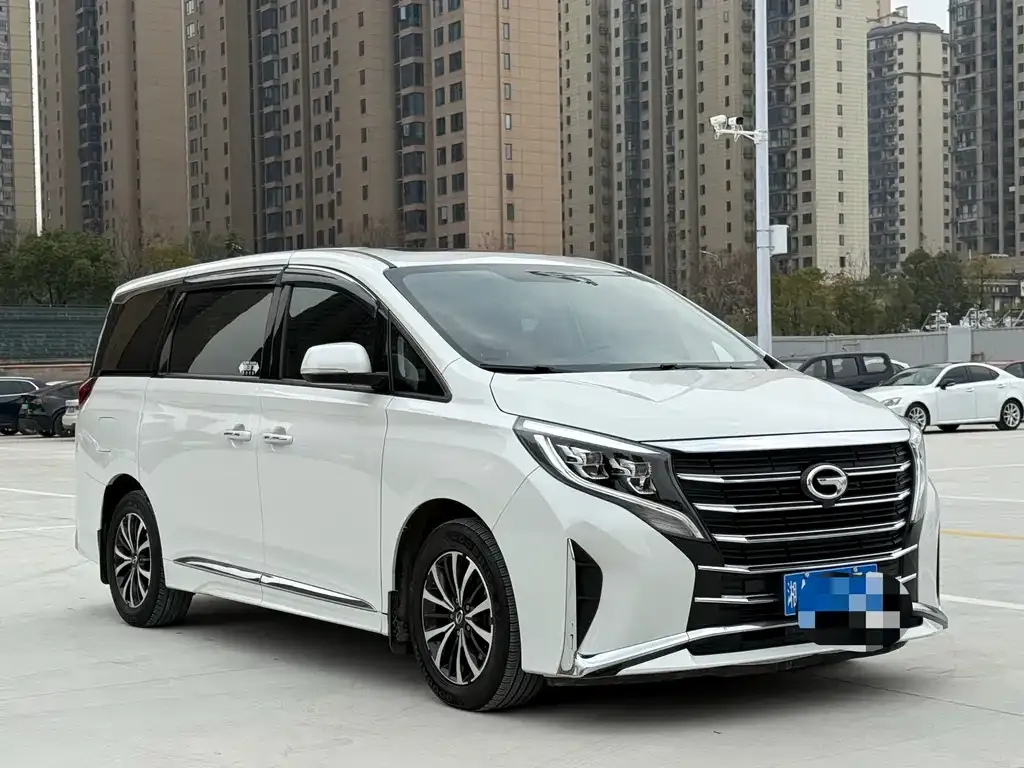 GAC Motor Trumpchi M8 — фото 3