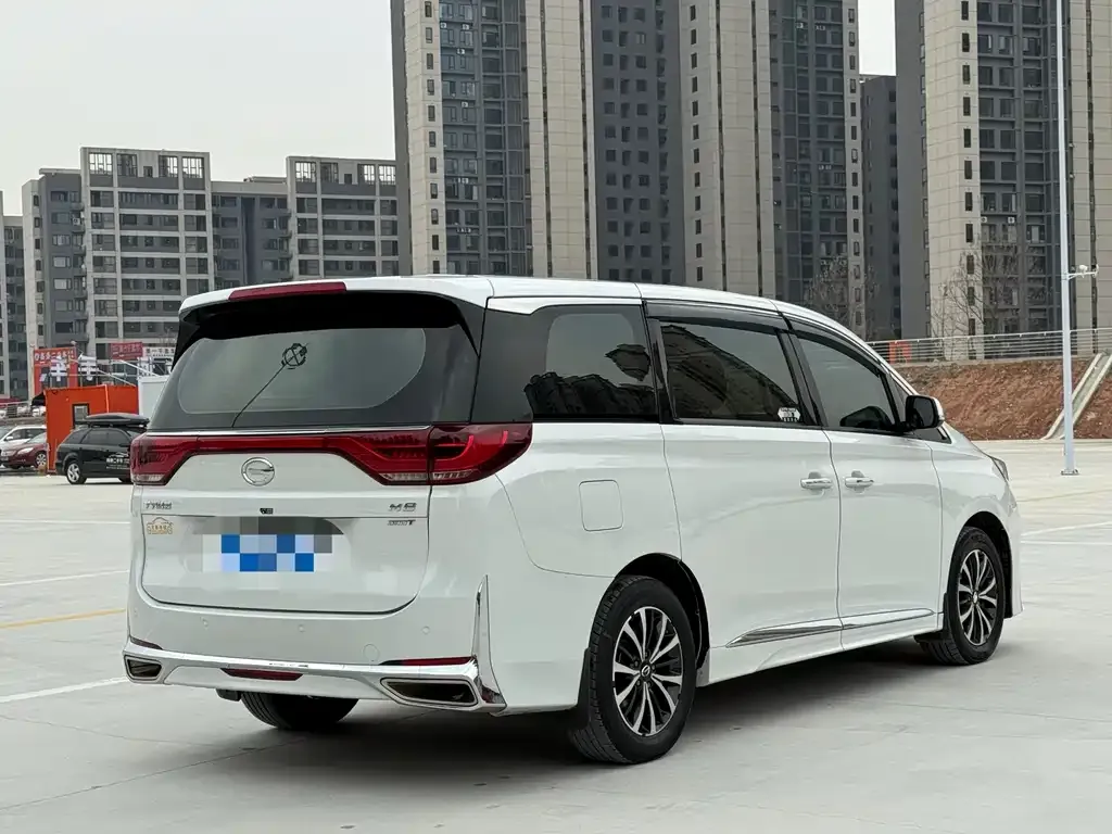 GAC Motor Trumpchi M8 — фото 7