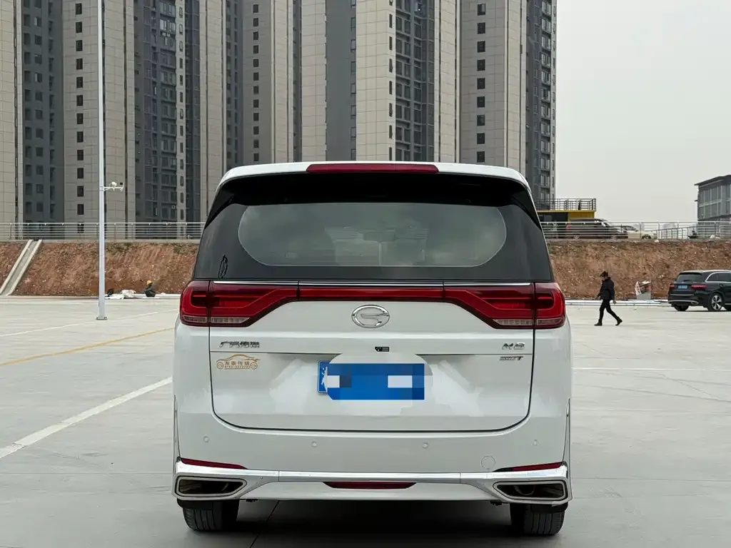 GAC Motor Trumpchi M8 — фото 4