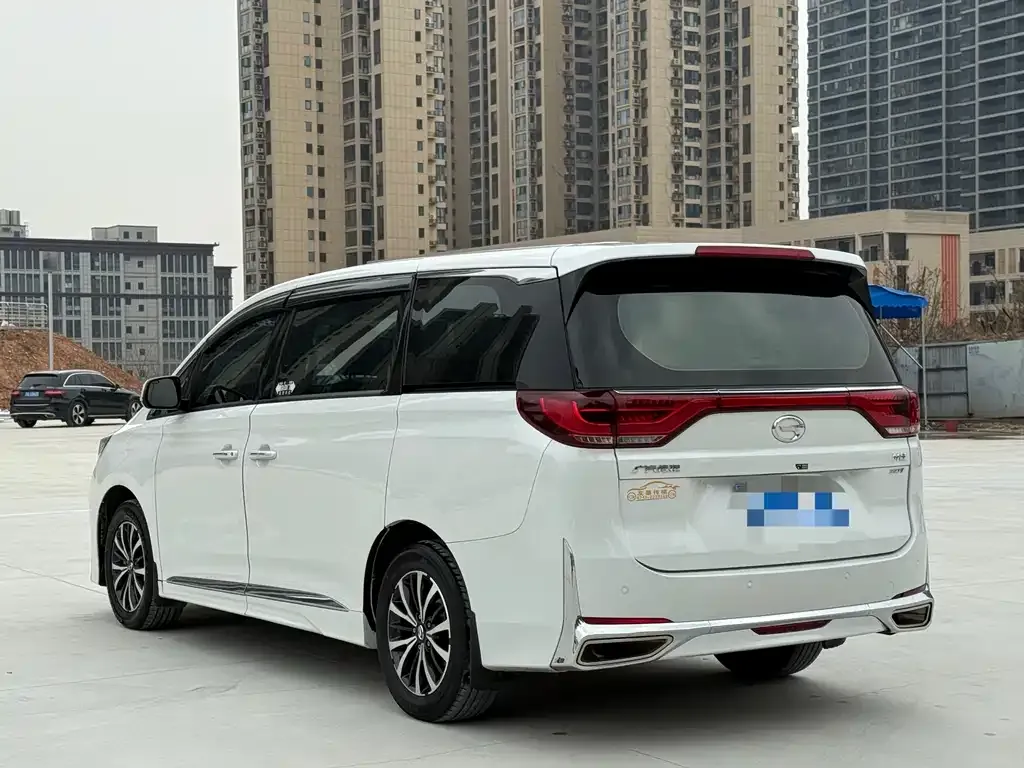 GAC Motor Trumpchi M8 — фото 8
