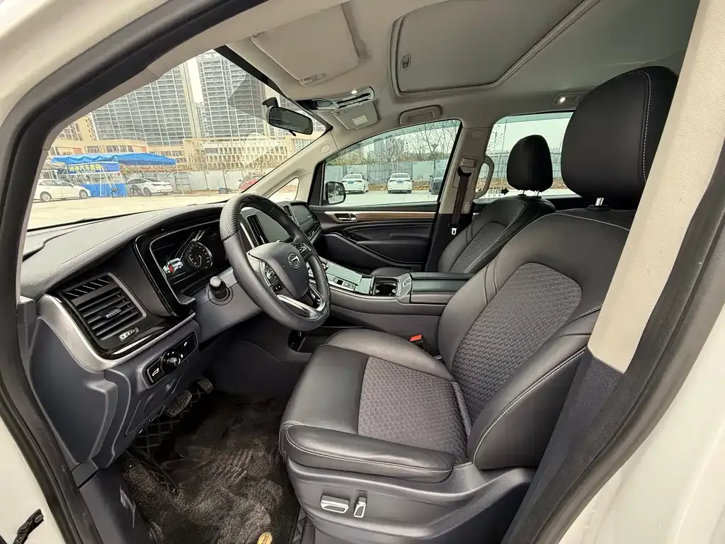 GAC Motor Trumpchi M8 — фото 5