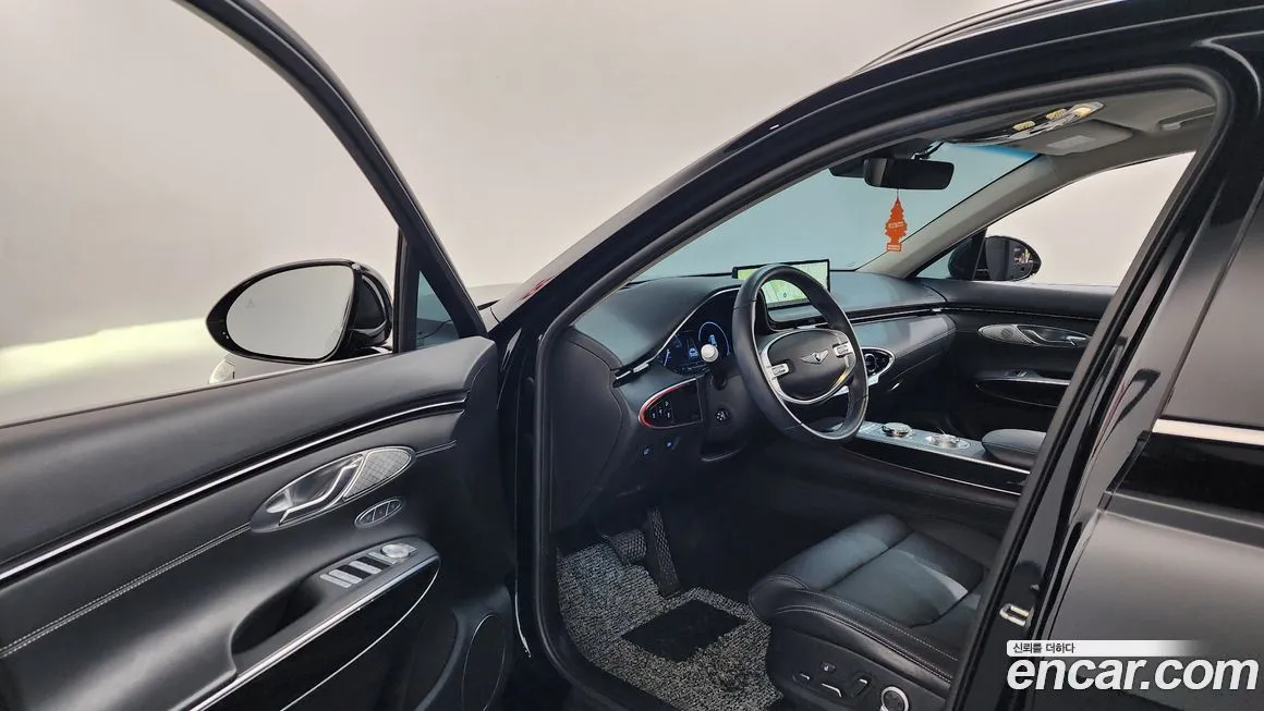 Genesis GV70 2022 из KR, фото 6