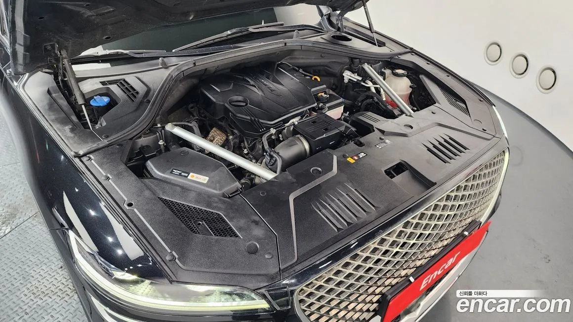 Genesis GV70 2022 из KR, фото 10