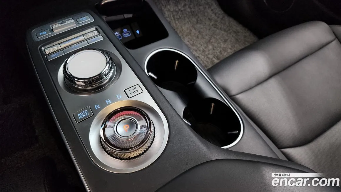 Genesis GV70 2022 из KR, фото 4