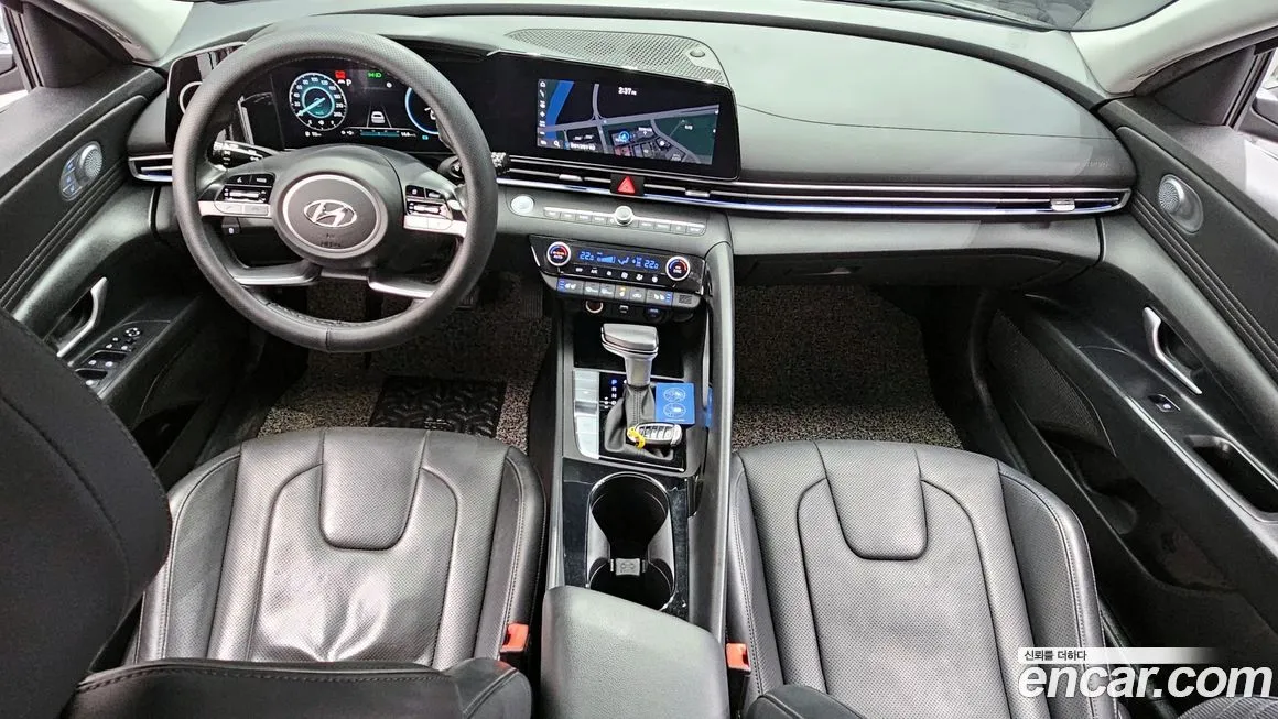 Hyundai AVANTE — фото 7