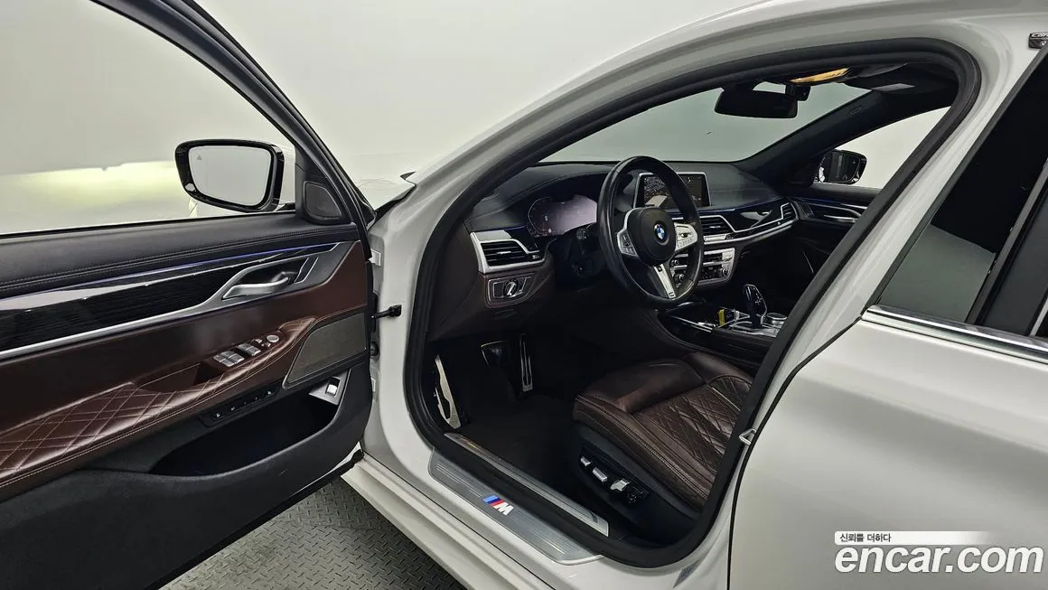BMW 7-Series 2022 из KR, фото 9