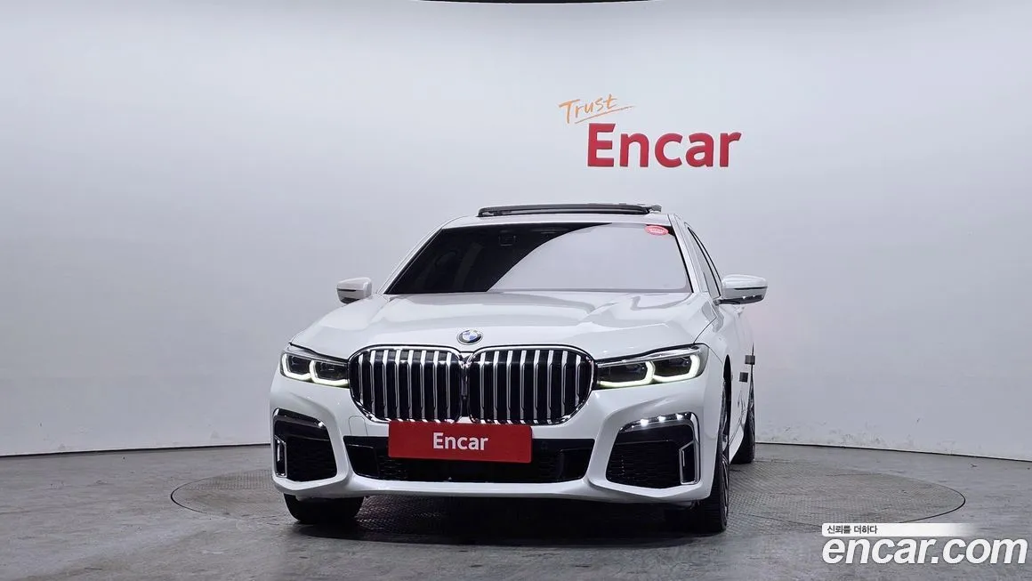BMW 7-Series 2022 из KR, фото 3